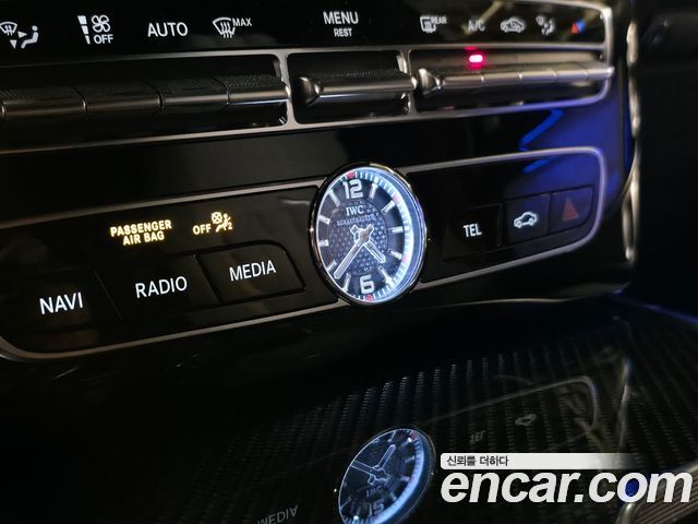Mercedes-Benz G-Class (W463b) AMG G63 Manufaktur 2021 — фото 18