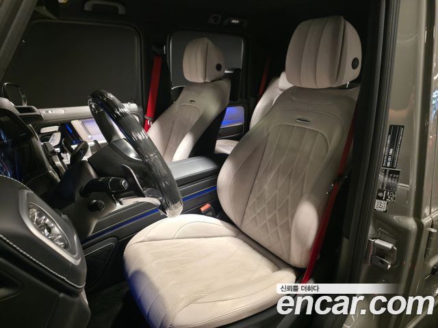 Mercedes-Benz G-Class (W463b) AMG G63 Manufaktur 2021 — фото 19