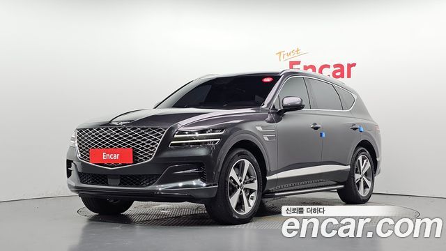 Genesis GV80 3.5T Gasoline AWD 2021 — фото 1