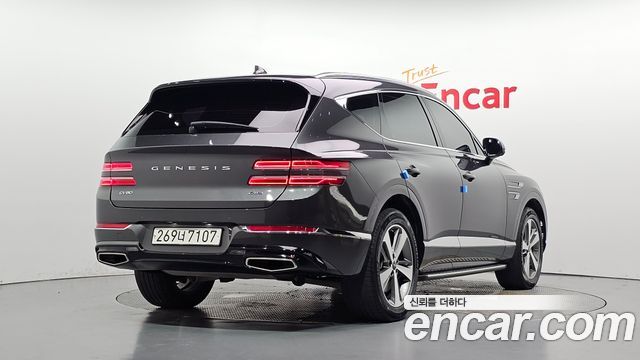 Genesis GV80 3.5T Gasoline AWD 2021 — фото 2