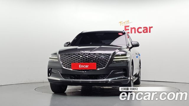 Genesis GV80 3.5T Gasoline AWD 2021 — фото 3