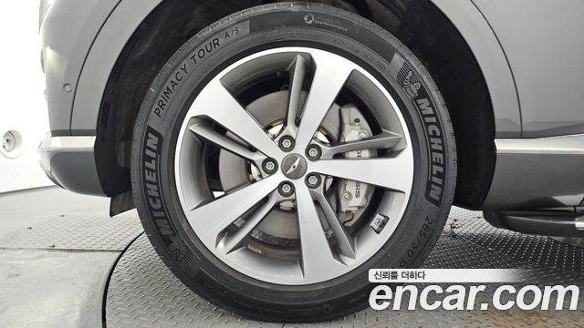 Genesis GV80 3.5T Gasoline AWD 2021 — фото 5
