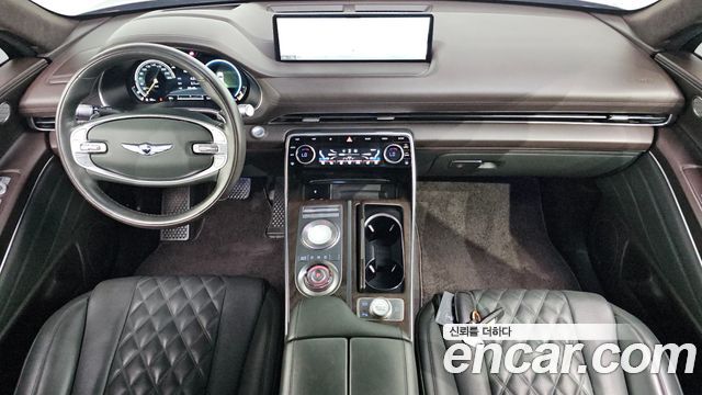 Genesis GV80 3.5T Gasoline AWD 2021 — фото 7