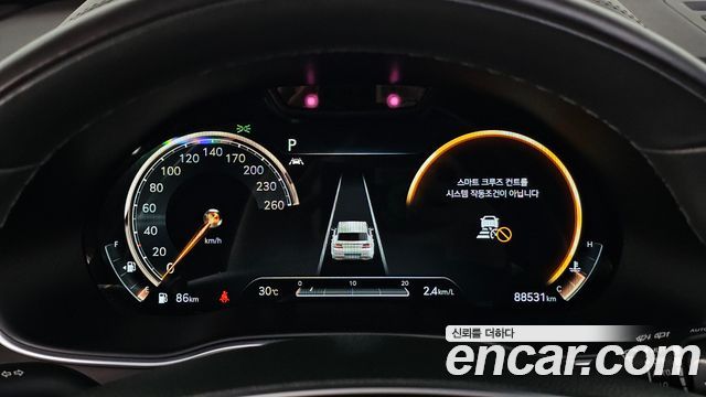 Genesis GV80 3.5T Gasoline AWD 2021 — фото 8