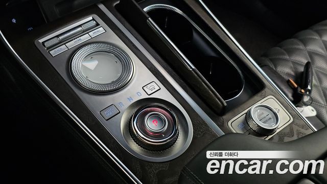 Genesis GV80 3.5T Gasoline AWD 2021 — фото 9