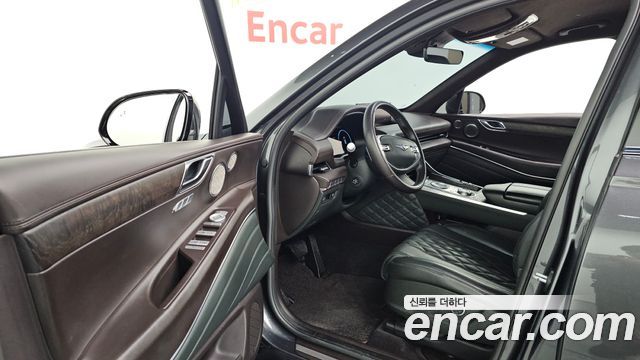Genesis GV80 3.5T Gasoline AWD 2021 — фото 10