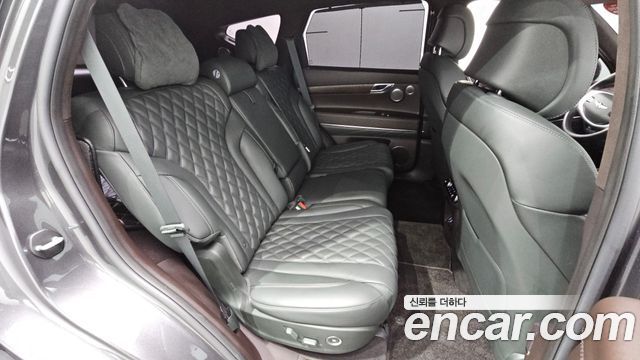 Genesis GV80 3.5T Gasoline AWD 2021 — фото 11