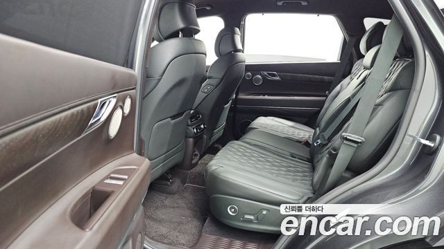 Genesis GV80 3.5T Gasoline AWD 2021 — фото 12