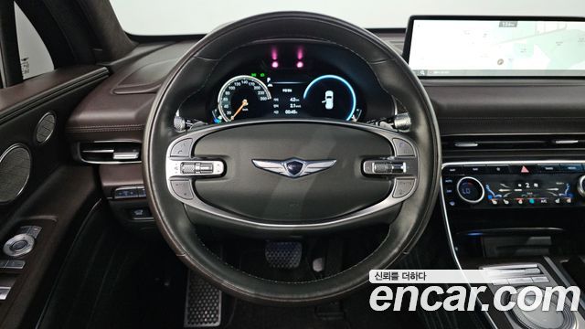 Genesis GV80 3.5T Gasoline AWD 2021 — фото 13