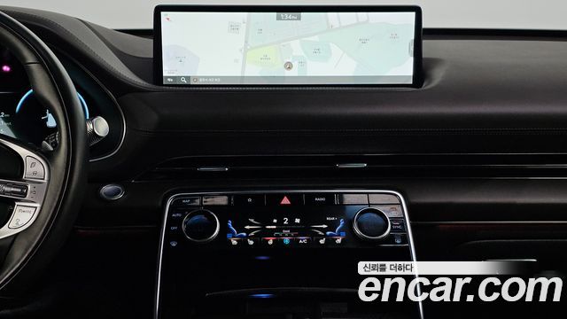 Genesis GV80 3.5T Gasoline AWD 2021 — фото 14
