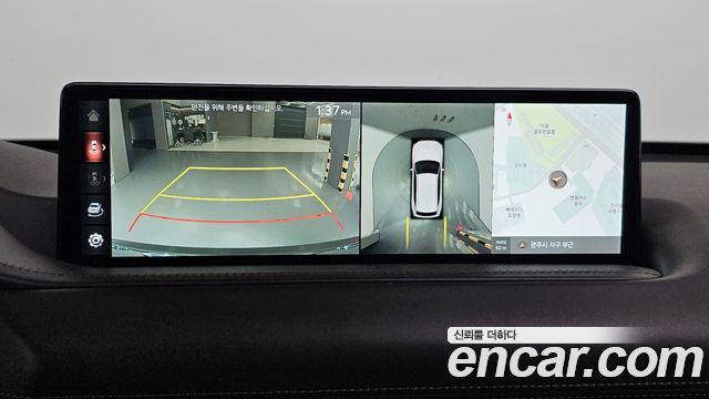Genesis GV80 3.5T Gasoline AWD 2021 — фото 15