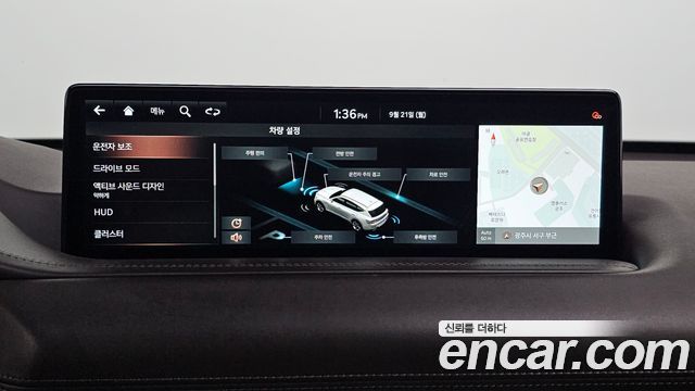 Genesis GV80 3.5T Gasoline AWD 2021 — фото 16