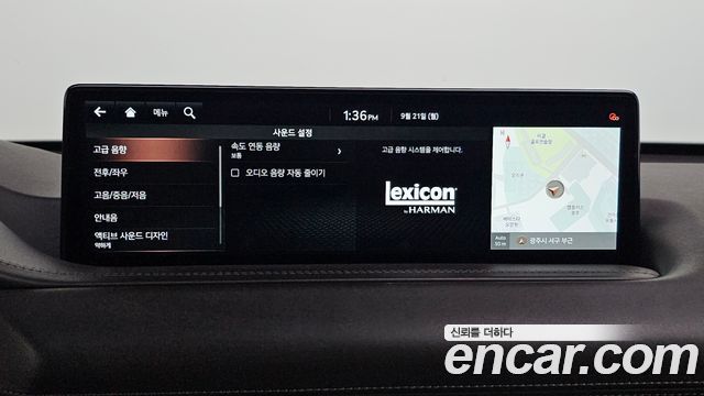 Genesis GV80 3.5T Gasoline AWD 2021 — фото 18