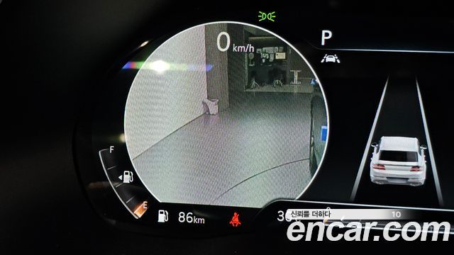 Genesis GV80 3.5T Gasoline AWD 2021 — фото 19