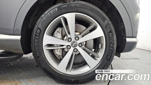 Genesis GV80 3.5T Gasoline AWD 2021 — фото 21