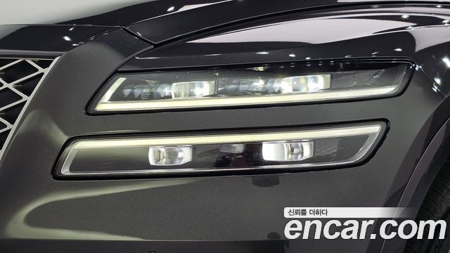 Genesis GV80 3.5T Gasoline AWD 2021 — фото 22