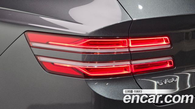 Genesis GV80 3.5T Gasoline AWD 2021 — фото 23