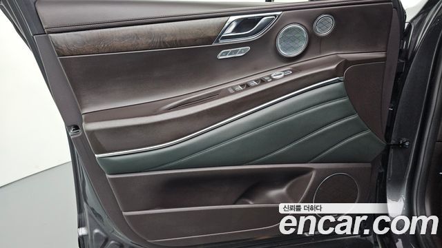 Genesis GV80 3.5T Gasoline AWD 2021 — фото 24