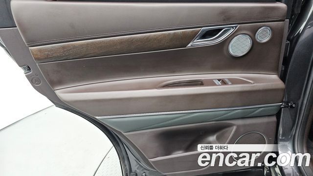 Genesis GV80 3.5T Gasoline AWD 2021 — фото 25