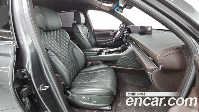 Genesis GV80 3.5T Gasoline AWD 2021 — фото 26