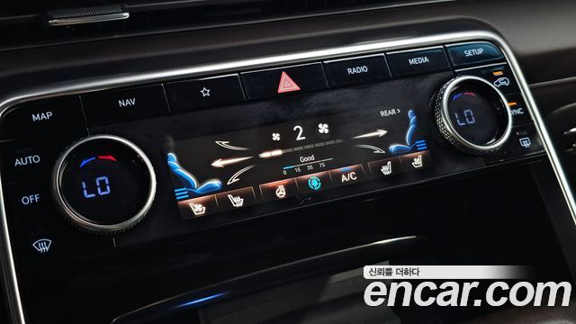 Genesis GV80 3.5T Gasoline AWD 2021 — фото 27