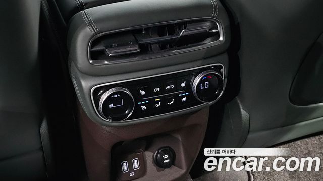 Genesis GV80 3.5T Gasoline AWD 2021 — фото 28