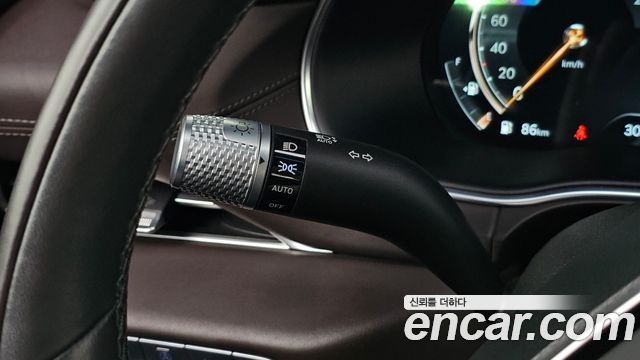 Genesis GV80 3.5T Gasoline AWD 2021 — фото 29