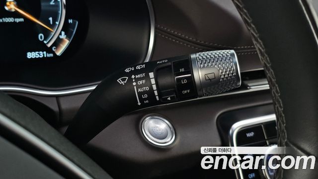 Genesis GV80 3.5T Gasoline AWD 2021 — фото 30