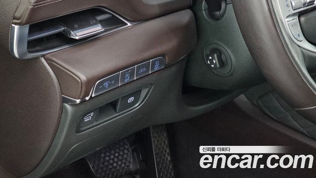Genesis GV80 3.5T Gasoline AWD 2021 — фото 31