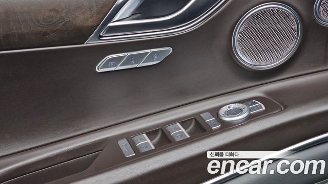 Genesis GV80 3.5T Gasoline AWD 2021 — фото 32