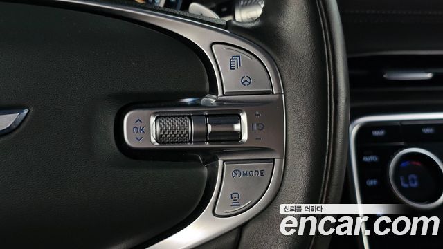 Genesis GV80 3.5T Gasoline AWD 2021 — фото 33