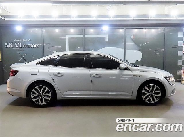 Renault Korea SM6 2.0 LPe LE (Disabled) 2017 — фото 3