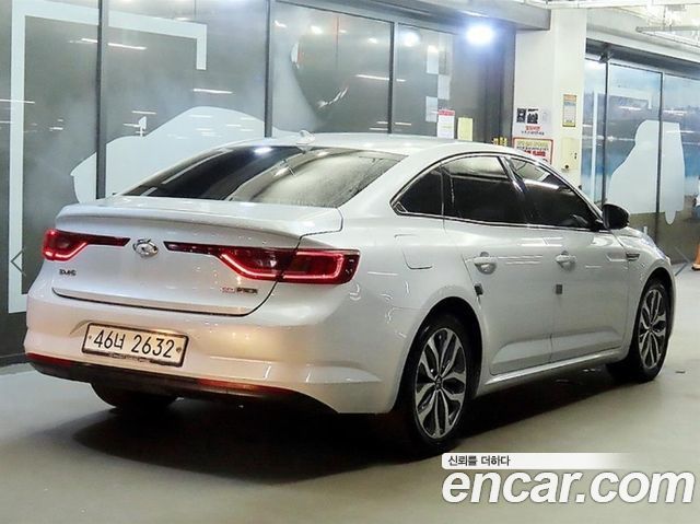 Renault Korea SM6 2.0 LPe LE (Disabled) 2017 — фото 4