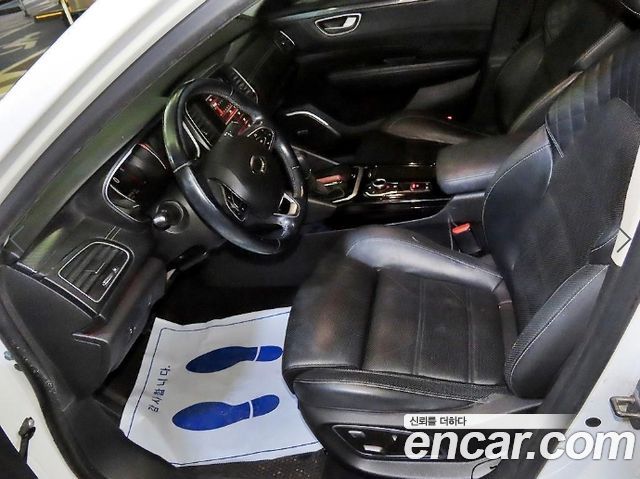 Renault Korea SM6 2.0 LPe LE (Disabled) 2017 — фото 6