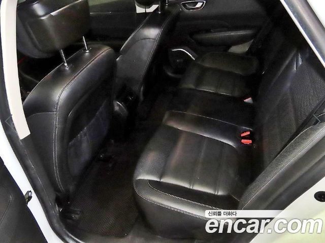 Renault Korea SM6 2.0 LPe LE (Disabled) 2017 — фото 7