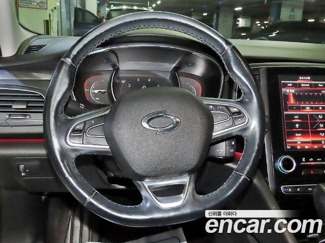 Renault Korea SM6 2.0 LPe LE (Disabled) 2017 — фото 8
