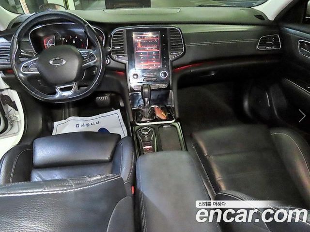 Renault Korea SM6 2.0 LPe LE (Disabled) 2017 — фото 10