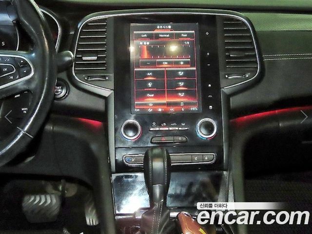 Renault Korea SM6 2.0 LPe LE (Disabled) 2017 — фото 15