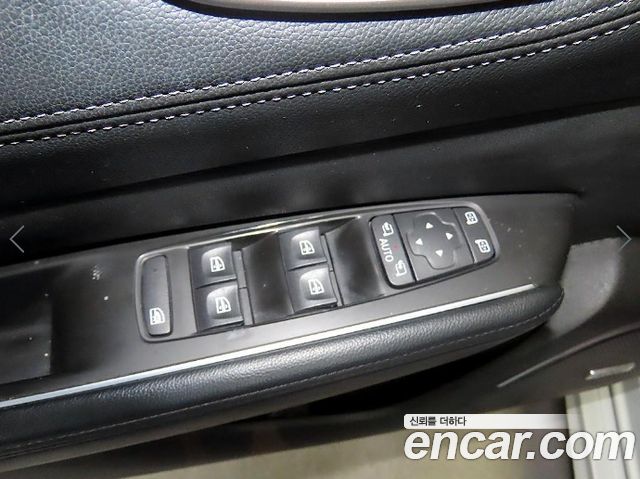 Renault Korea SM6 2.0 LPe LE (Disabled) 2017 — фото 17