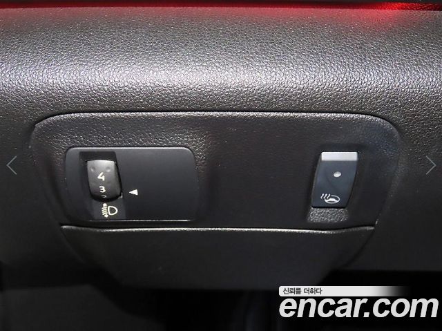 Renault Korea SM6 2.0 LPe LE (Disabled) 2017 — фото 18