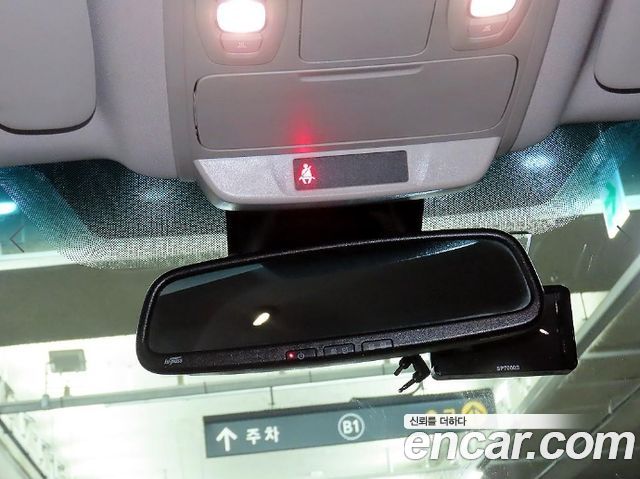 Renault Korea SM6 2.0 LPe LE (Disabled) 2017 — фото 21