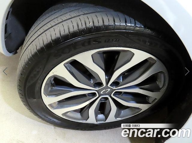Renault Korea SM6 2.0 LPe LE (Disabled) 2017 — фото 24
