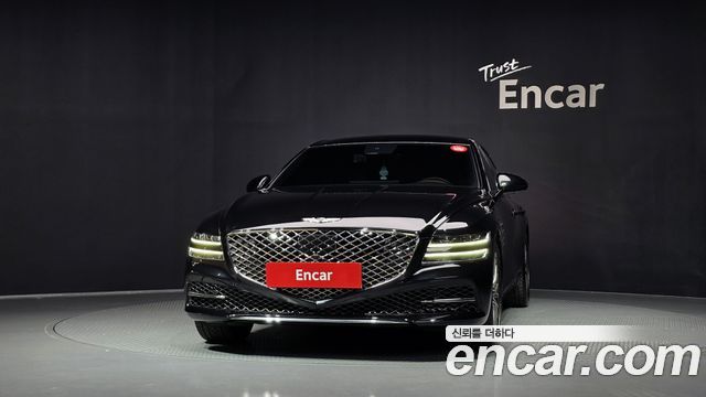 Genesis G80 (RG3) Gasoline 2.5 Turbo AWD 2021 — фото 3