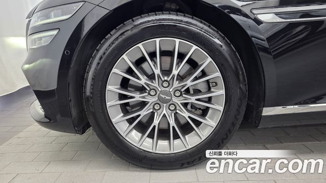 Genesis G80 (RG3) Gasoline 2.5 Turbo AWD 2021 — фото 5