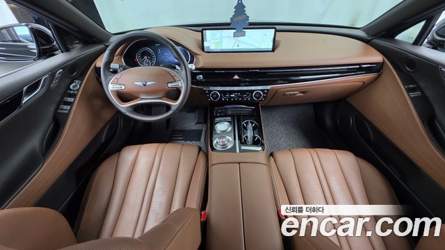 Genesis G80 (RG3) Gasoline 2.5 Turbo AWD 2021 — фото 7