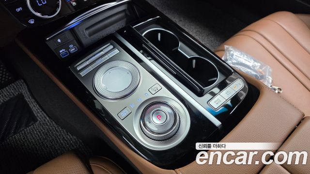 Genesis G80 (RG3) Gasoline 2.5 Turbo AWD 2021 — фото 9