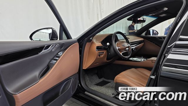 Genesis G80 (RG3) Gasoline 2.5 Turbo AWD 2021 — фото 10