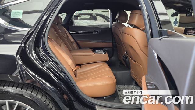Genesis G80 (RG3) Gasoline 2.5 Turbo AWD 2021 — фото 12