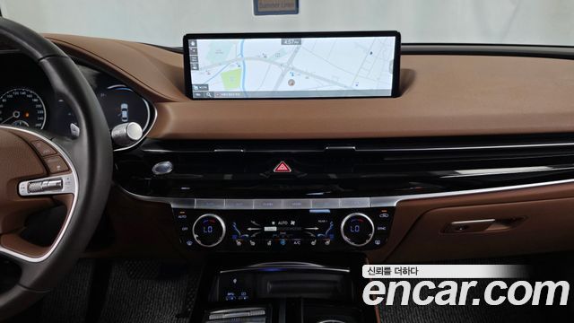 Genesis G80 (RG3) Gasoline 2.5 Turbo AWD 2021 — фото 14
