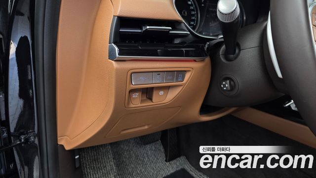 Genesis G80 (RG3) Gasoline 2.5 Turbo AWD 2021 — фото 17